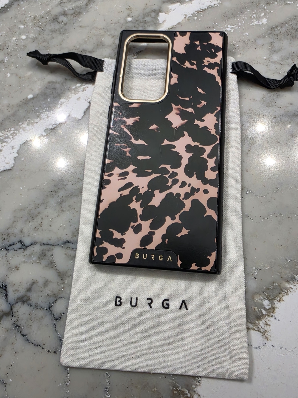Burga Case
